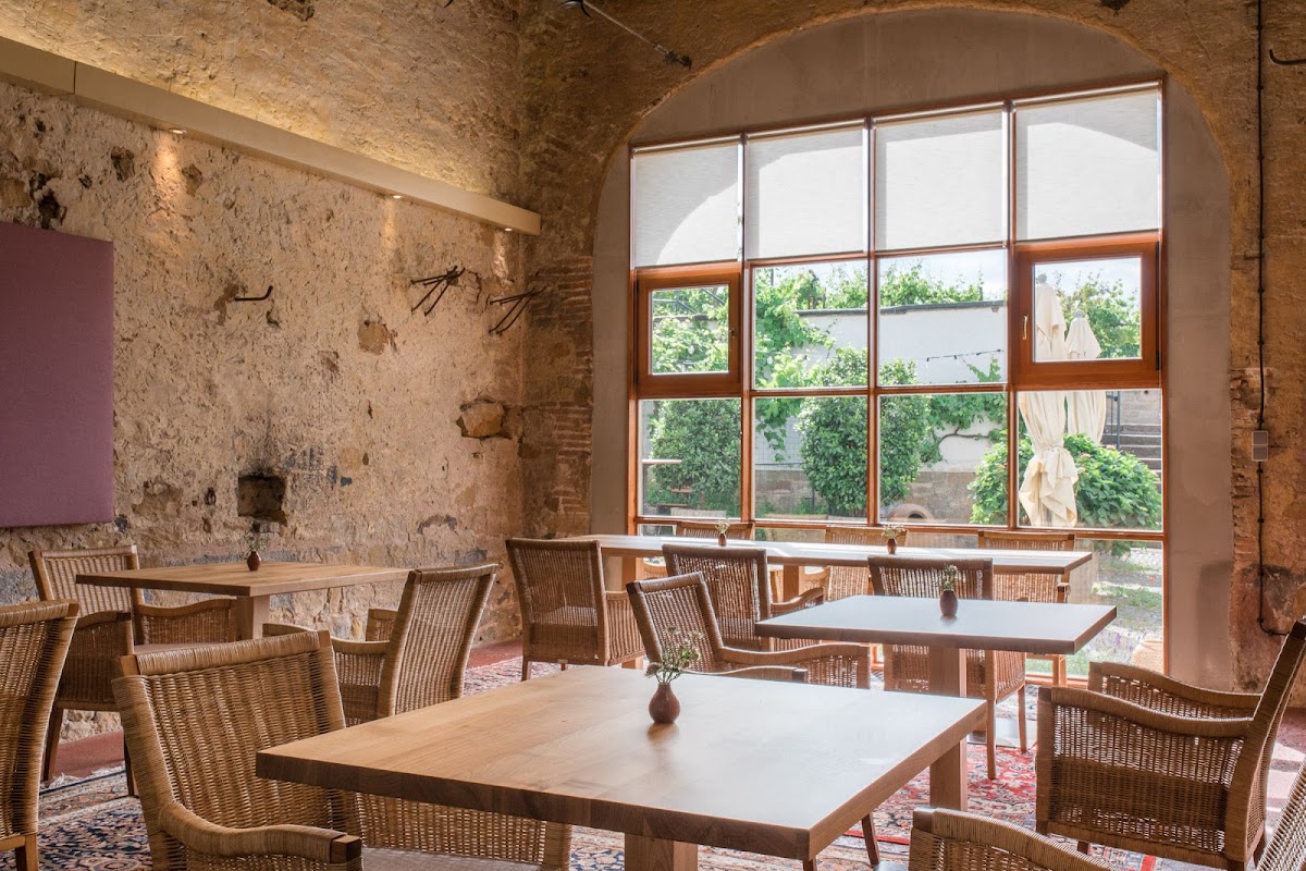 Hofgut Ruppertsberg - Restaurant - Hofladen