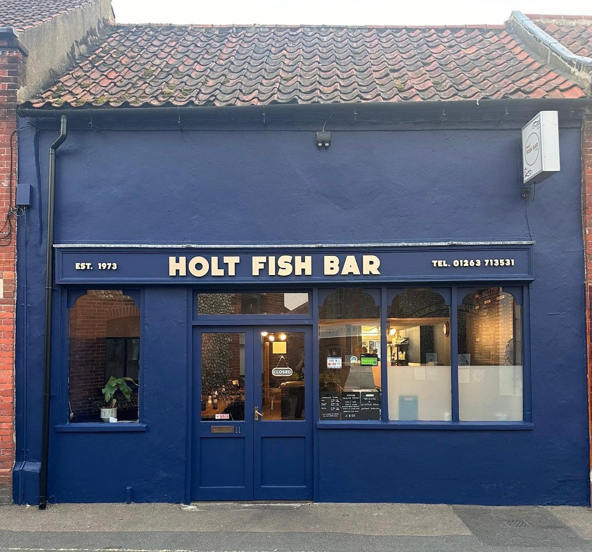 Holt Fish Bar